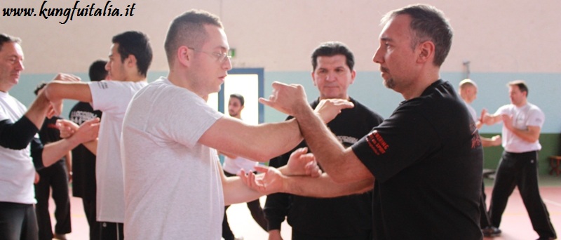 Kungfuitalia.it Kung Fu Academy di Sifu Salvatore Mezzone di Wing Chun Difesa Personale Ving Tjun Tsun Caserta Frosinone  San Severo Corato (1)